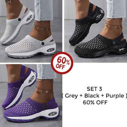 VistaWalk – Druckentlastende orthopädische Clogs