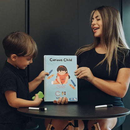 Cuaderno de actividades SmartSteps™