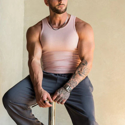 PowerWear | Camiseta sin mangas informal para hombre