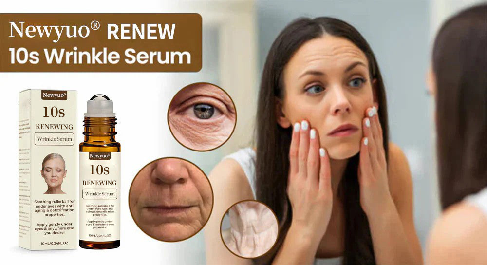 TimeGlow – Faltenreduzierendes Serum für 10 Sekunden