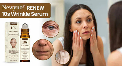 TimeGlow – Faltenreduzierendes Serum für 10 Sekunden