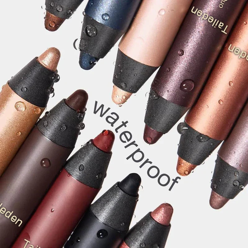 DuoGlam – Maquillaje de Ojos Dual de Fácil Aplicación