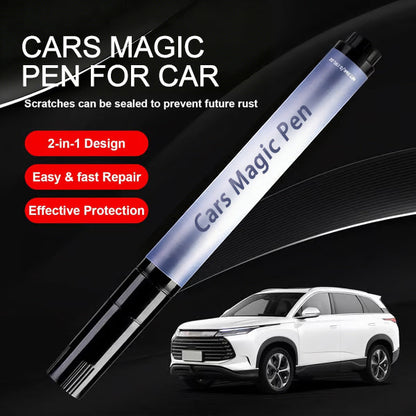 ScratchShield – Magischer Stift zur Autokratzer-Reparatur