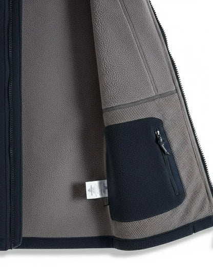 Chaleco Coldway™ – Forro polar térmico ligero para días fríos