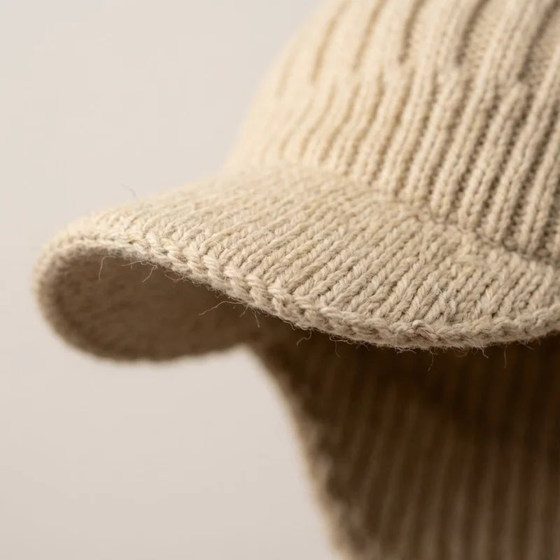 FjordWarm™ • Gorro térmico de invierno con protección para las orejas