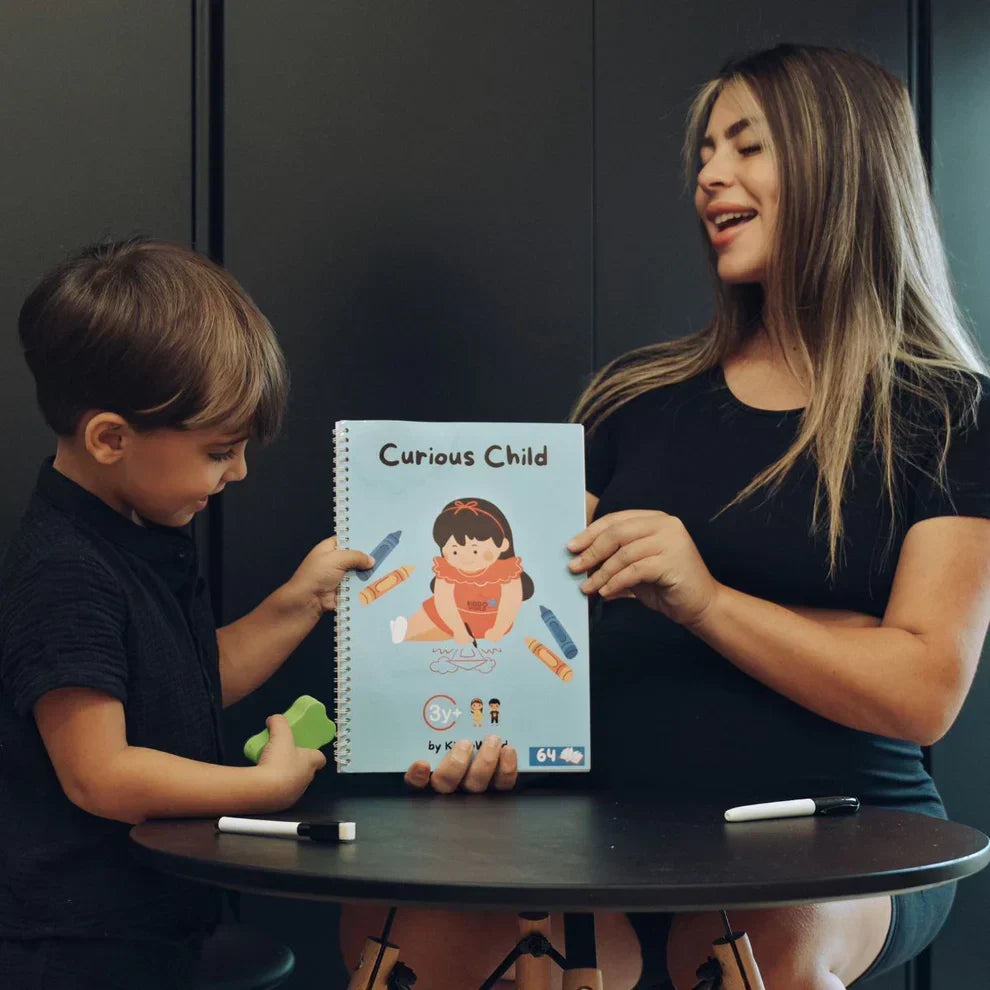 Cuaderno de actividades SmartSteps™