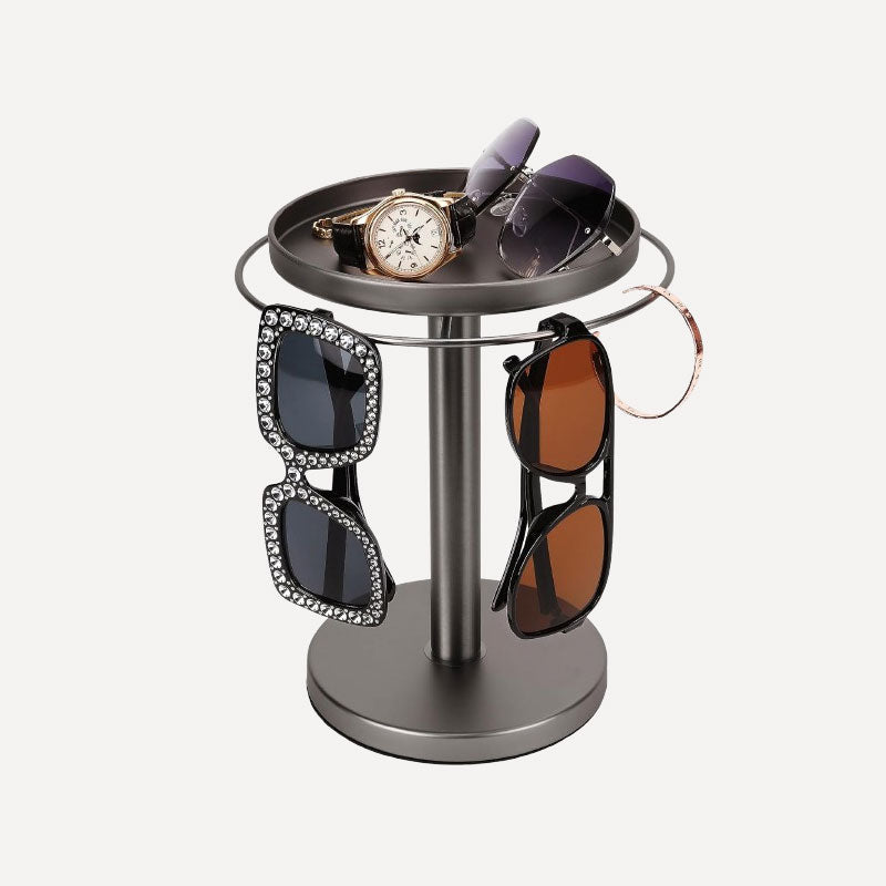 OptiSpin – Expositor Giratorio de Gafas Multipares