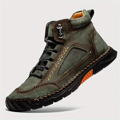 Salkin™ – Zapatos de Cuero Elegantes para Hombre
