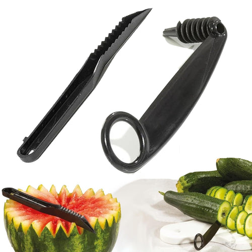 CarveCraft – Set de herramientas para decorar frutas y verduras