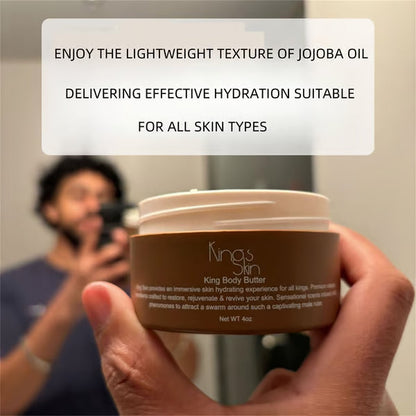 RegalSheen – Crema Corporal de Larga Duración