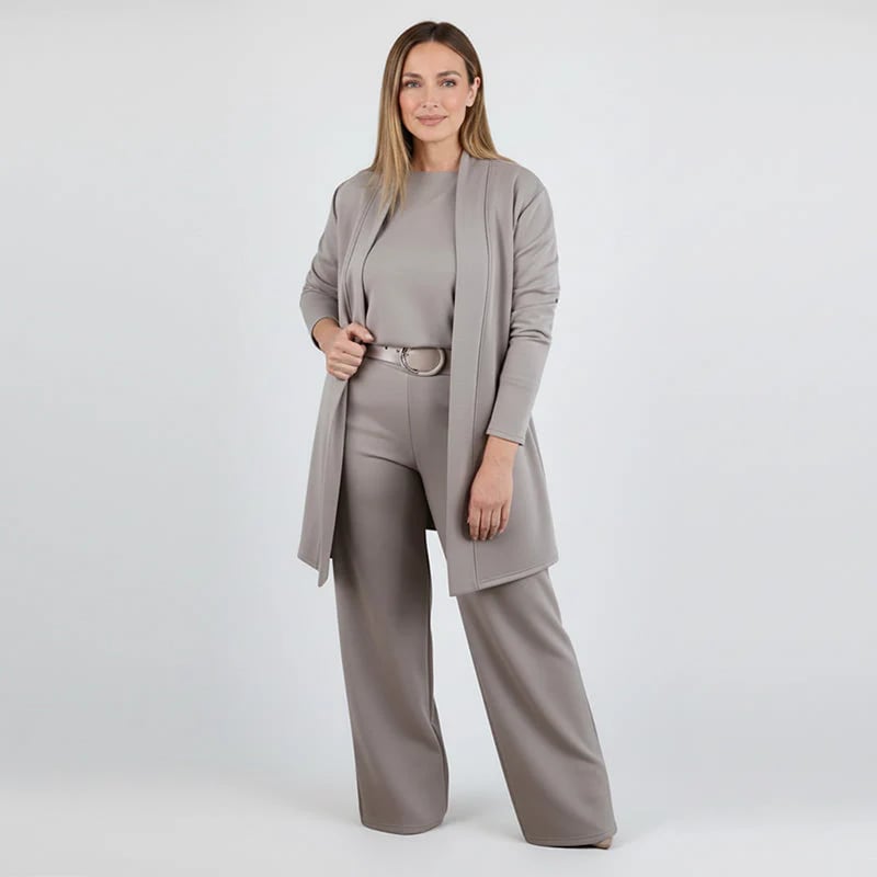 Opulenza - Conjunto de Lujo de 3 Piezas para un Confort Inigualable