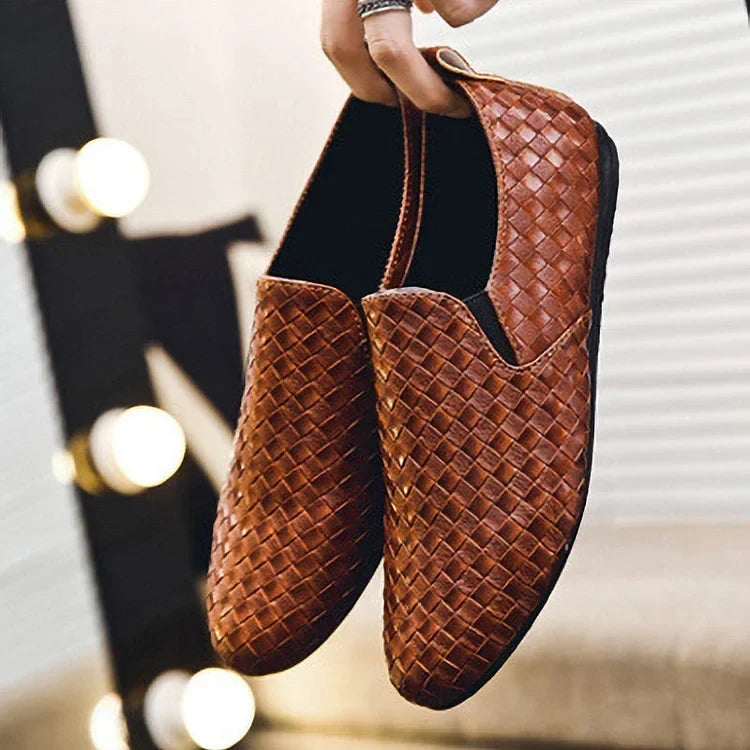AeroFlex – Zapatillas de hombre ligeras para caminar