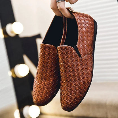 AeroFlex – Zapatillas de hombre ligeras para caminar