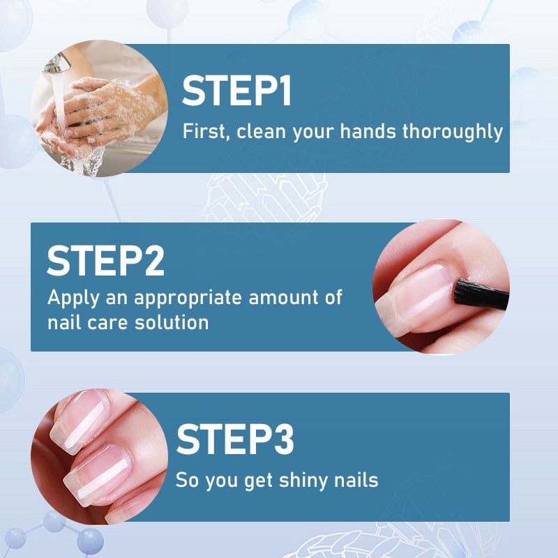 NailVita – Frasco Profesional para el Tratamiento de Uñas