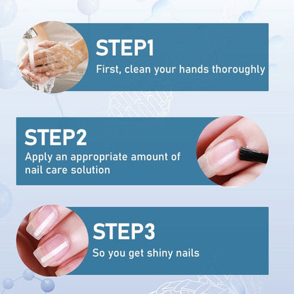 NailVita – Frasco Profesional para el Tratamiento de Uñas