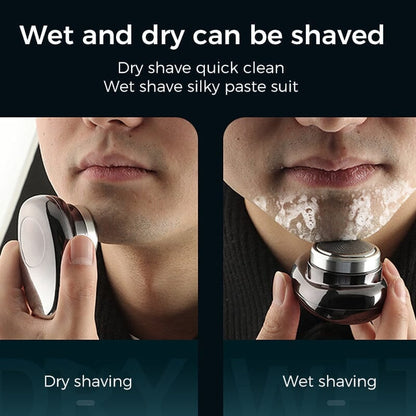 ShaveMate – Afeitadora Eléctrica Portátil