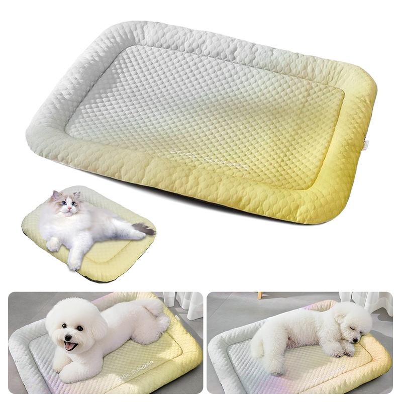 PawChill – Alfombrilla Refrigerante Transpirable para Mascotas