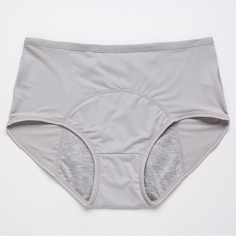 PureWear – Bragas menstruales de cintura alta a prueba de fugas