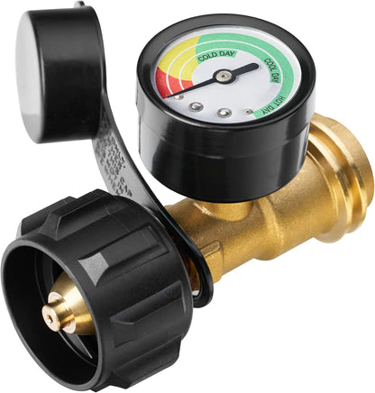 GasGuard – Universelle Füllstandsanzeige für Propangasflaschen