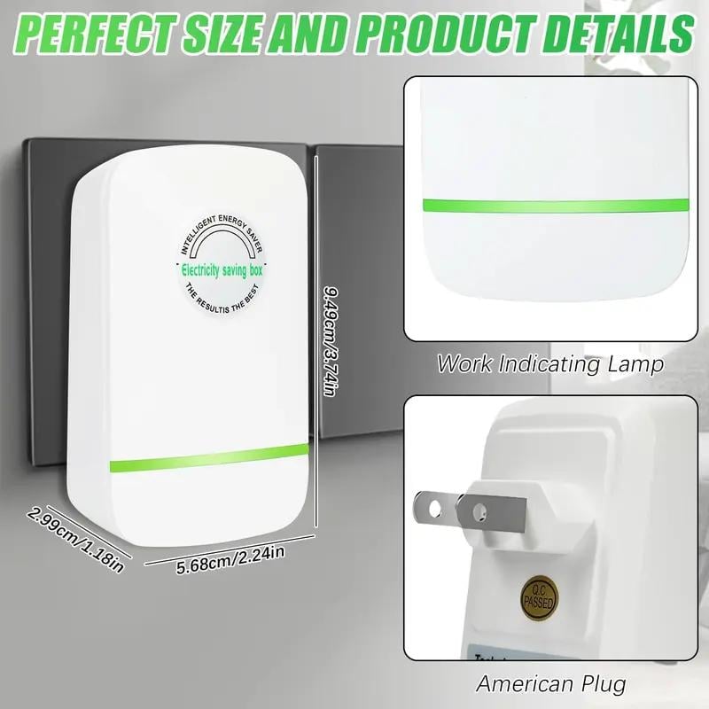 PowerNova – Intelligenter Stromsparstecker