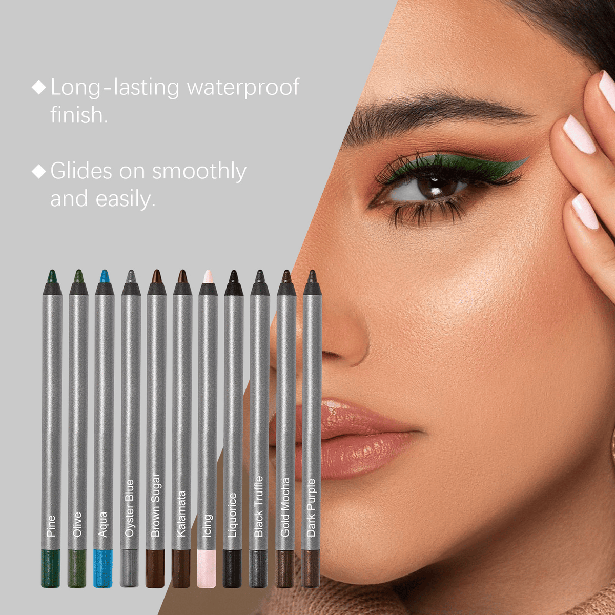 PrecisionInk – Delineador de ojos de duración ultralarga