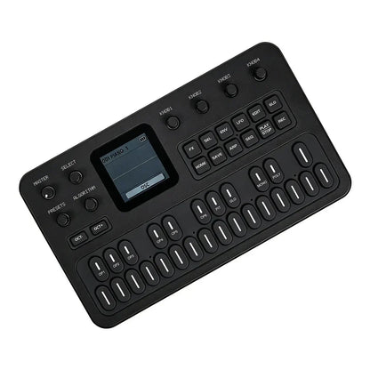 PulseCraft – Sintetizador FM de Bolsillo Profesional