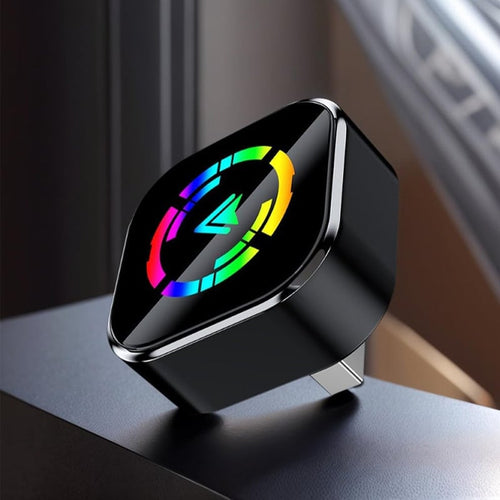 AutoConnect – Adaptador inalámbrico universal para CarPlay