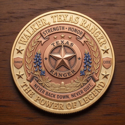 LegendCoin – Edición Tributo a Chuck Norris