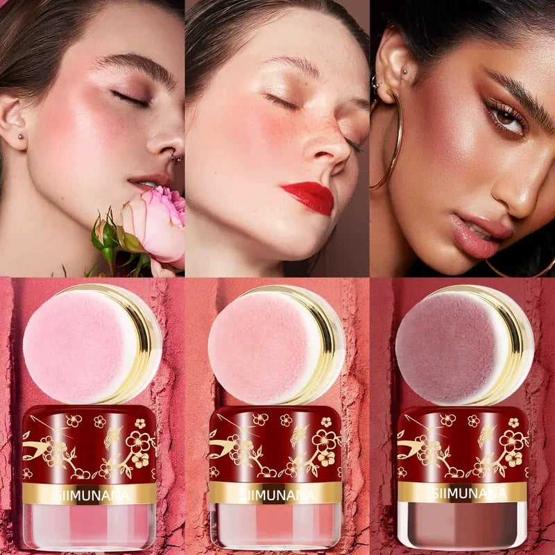BlushCore – Matte & Schimmer Gesichts-Palette