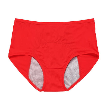 PureWear – Bragas menstruales de cintura alta a prueba de fugas