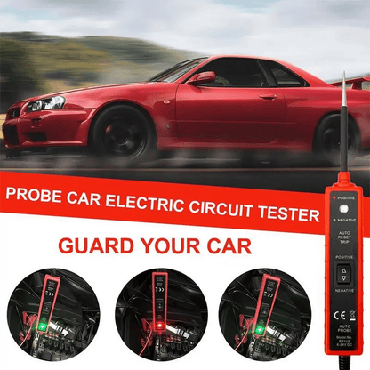 DiagnoPen – Lápiz de prueba automotriz multifunción