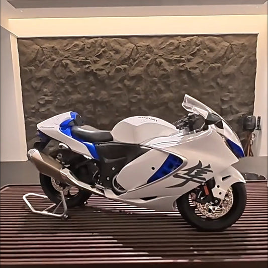IgniteRacer - Superbike-Replika aus Aluminium