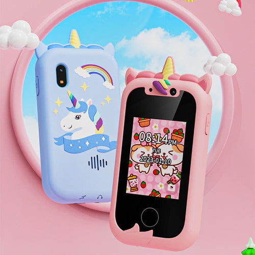 TinyTech – Interaktives Smartphone-Spielzeug für Kinder