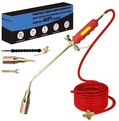 BlazeMaster – Outdoor-Flammenwerfer-Fackel