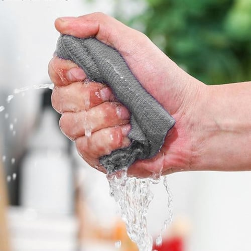 CleanEase – Premium-Mikrofasertuch