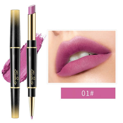 ChicInk – Dúo de lápices labiales mate a prueba de agua