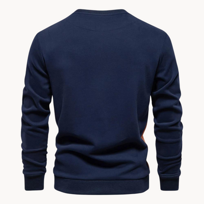 Jersey de cuello redondo Arlo | ALEVITA