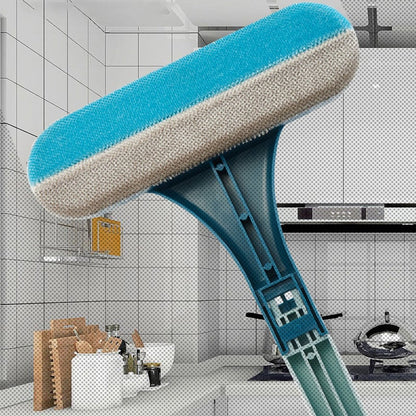 DualScrub | Cepillo de limpieza multiusos 2 en 1