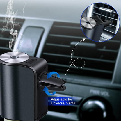 AutoScent – Difusor ambientador portátil para coche