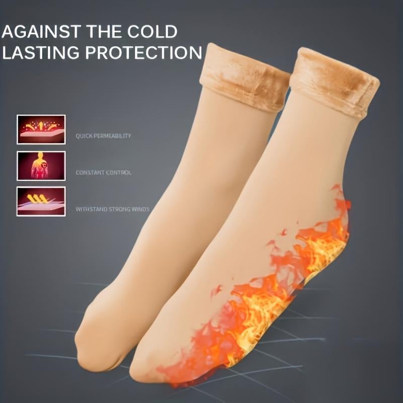 TitanWarm – Hochbelastbare, selbstwärmende Thermo-Socken