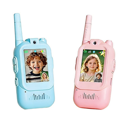 FunConnect – Walkie Talkie de video para niños