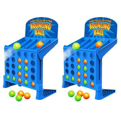 QuadFun – El clásico desafío de 4 en raya