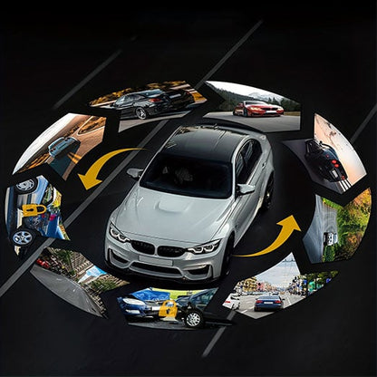 RoadEye – Intelligente Dual-Vision-Dashcam