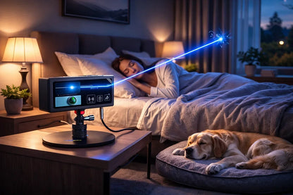 PhotonGuard – Defensa Inteligente de Mosquitos por Láser