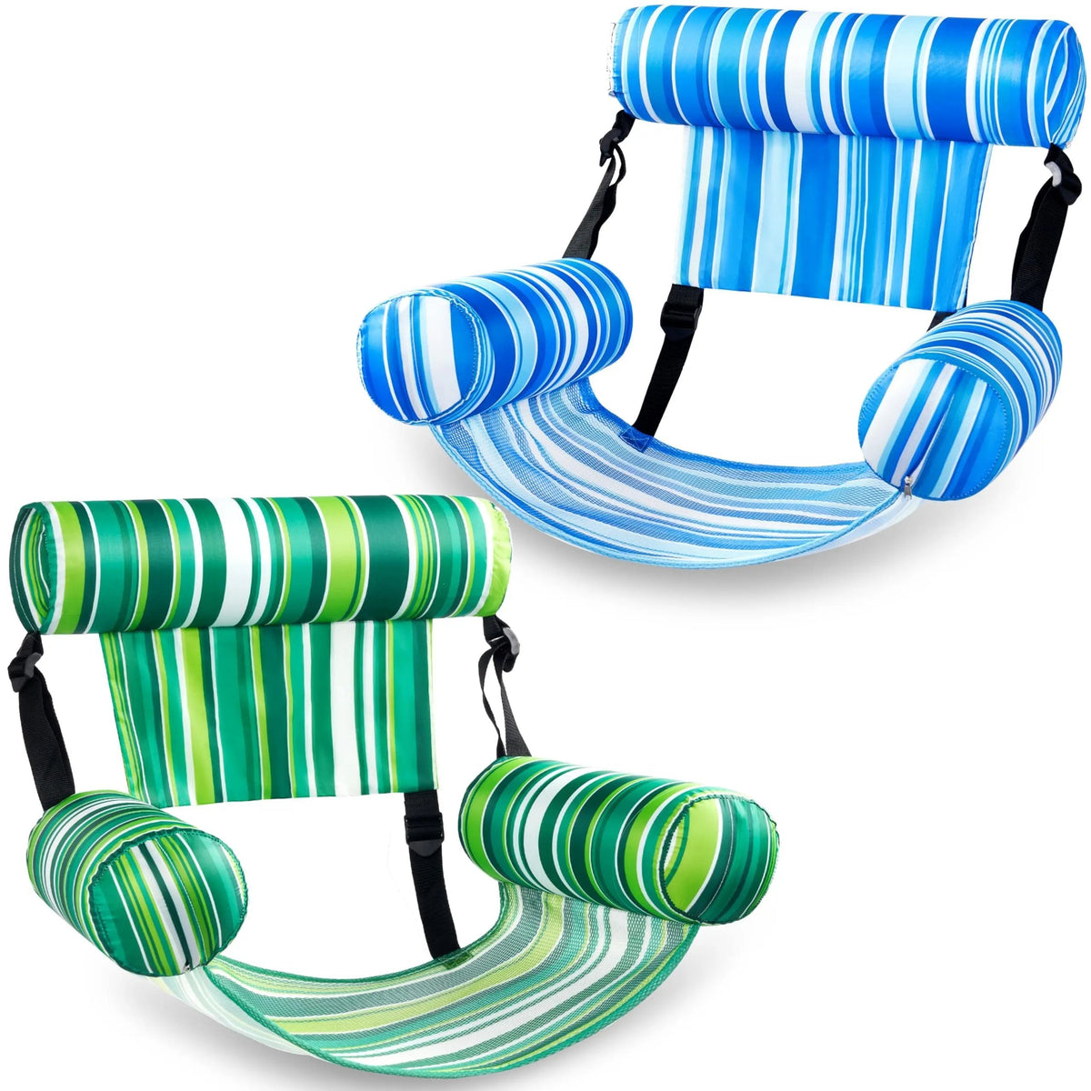 AquaRelax – Aufblasbare Pool-Lounge-Sessel