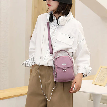 AquaCarry – Bolso de hombro ligero e impermeable
