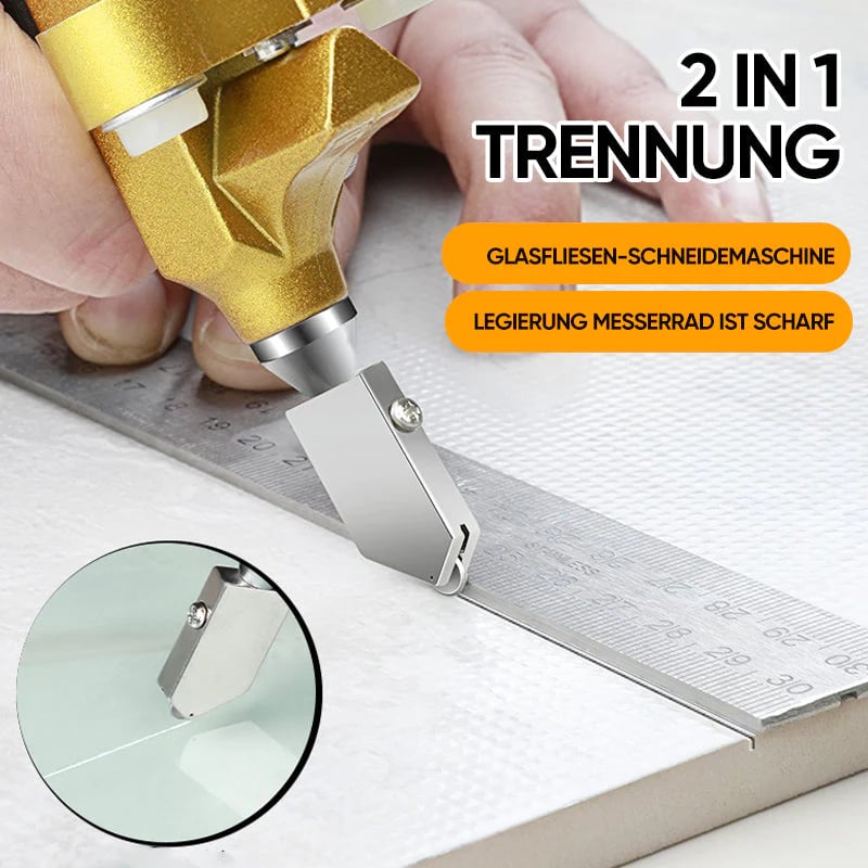 SlicePro – Herramienta de corte profesional 2 en 1