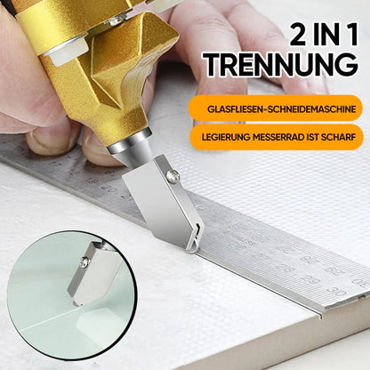 SlicePro – Herramienta de corte profesional 2 en 1