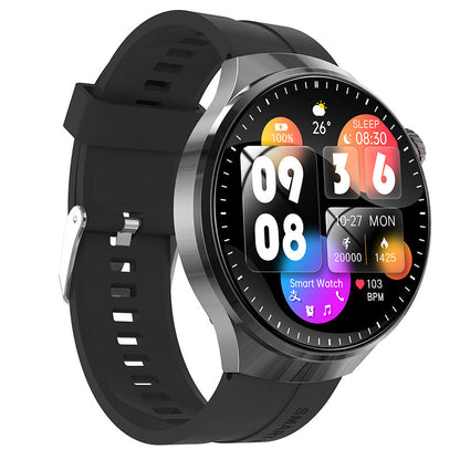HeartSense - Reloj inteligente de salud en tiempo real
