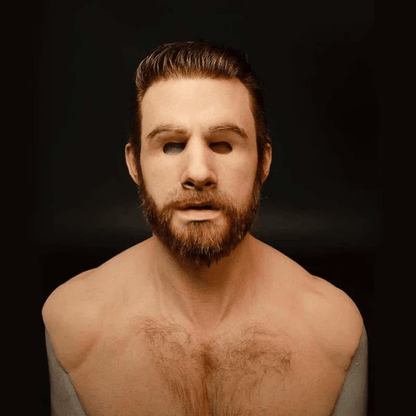 SafeFit – Arnés para Mascarilla Ligero y Transpirable